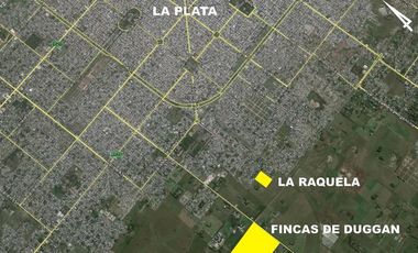 Casa a estrenar 2 dormitorios en Barrio La Raquela. Apto credito!