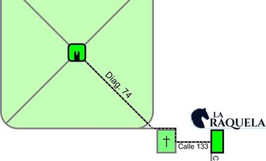 Casa a estrenar 2 dormitorios en Barrio La Raquela. Apto credito!