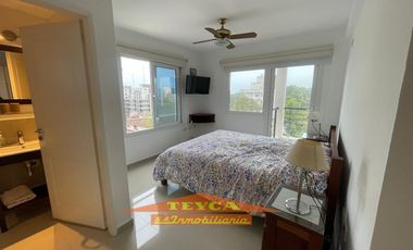 VENTA, Departamento de 4 ambientes con doble cochera,  ZONA Centro, Pinamar