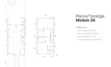 TOWN HOUSES 4 AMBIENTES EN BARRIO PRIVADO AYRES HAUS BENAVIDEZ
