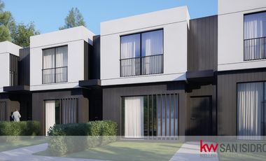 TOWN HOUSES 4 AMBIENTES EN BARRIO PRIVADO AYRES HAUS BENAVIDEZ