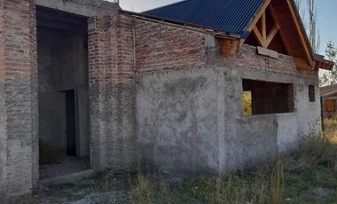 Casa a terminar en excelente zona