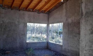 Casa a terminar en excelente zona