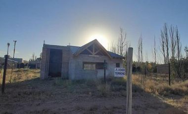 Casa a terminar en excelente zona
