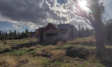 Casa a terminar en excelente zona
