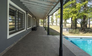 Casa en Exaltacion De La Cruz