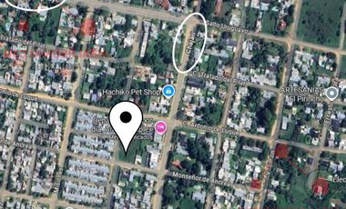 Terreno en Concordia