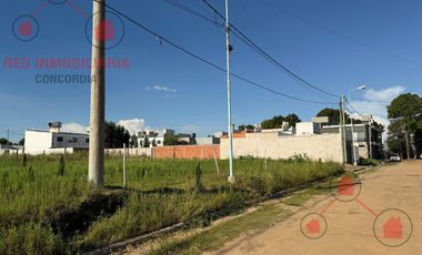 Terreno en Concordia