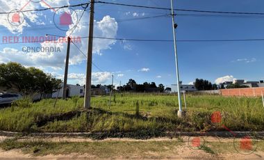 Terreno en Concordia