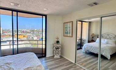 Oceanfront Condo en Venta – Totalmente Amueblado