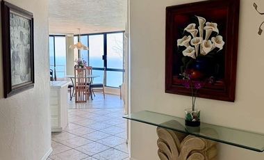 Oceanfront Condo en Venta – Totalmente Amueblado