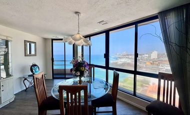 Oceanfront Condo en Venta – Totalmente Amueblado