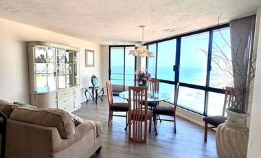 Oceanfront Condo en Venta – Totalmente Amueblado