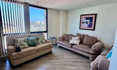 Oceanfront Condo en Venta – Totalmente Amueblado