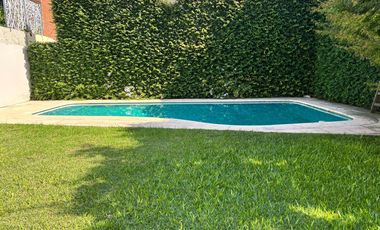 Muy buena Casa en Acas.-El Cano/Rio