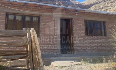 Casa en Bardas Blancas