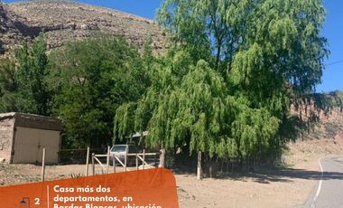 Casa en Bardas Blancas