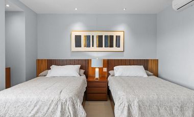 Penthouse en venta en Bucerías frente al mar