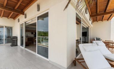 Penthouse en venta en Bucerías frente al mar