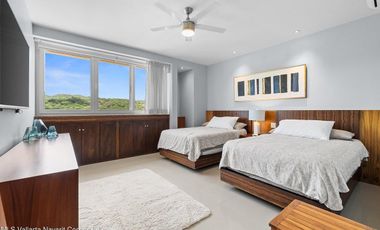 Penthouse en venta en Bucerías frente al mar