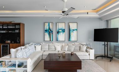 Penthouse en venta en Bucerías frente al mar