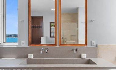 Penthouse en venta en Bucerías frente al mar