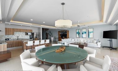 Penthouse en venta en Bucerías frente al mar