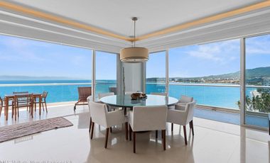 Penthouse en venta en Bucerías frente al mar