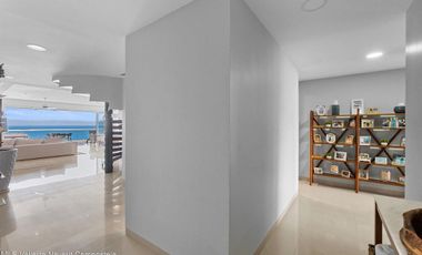 Penthouse en venta en Bucerías frente al mar