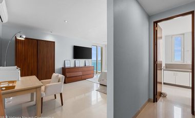 Penthouse en venta en Bucerías frente al mar