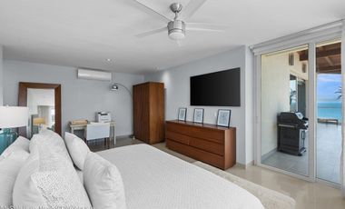 Penthouse en venta en Bucerías frente al mar