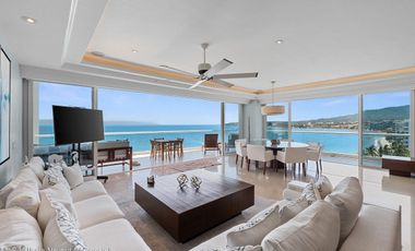 Penthouse en venta en Bucerías frente al mar
