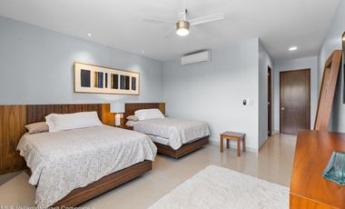 Penthouse en venta en Bucerías frente al mar