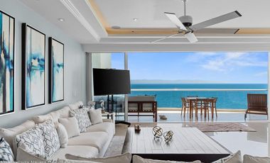 Penthouse en venta en Bucerías frente al mar
