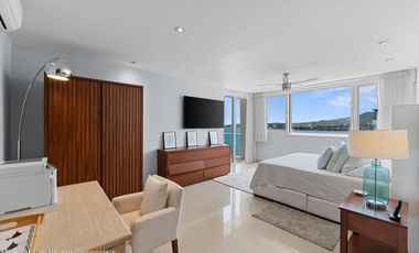Penthouse en venta en Bucerías frente al mar