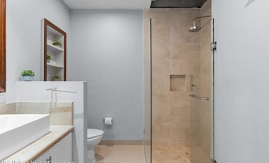 Penthouse en venta en Bucerías frente al mar