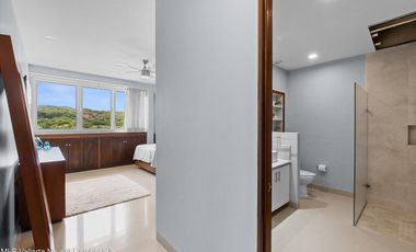 Penthouse en venta en Bucerías frente al mar