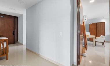 Penthouse en venta en Bucerías frente al mar