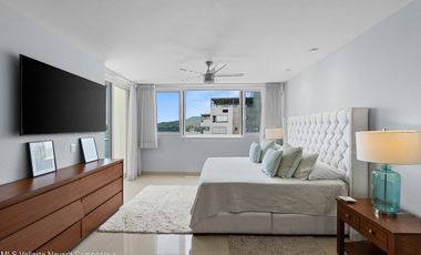 Penthouse en venta en Bucerías frente al mar