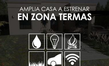 Casa en Villa Elisa