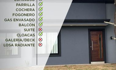 Casa con 3 dormitorios en Costa del Este