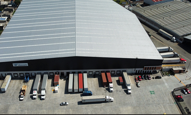 Renta | Nave industrial | Aeropuerto Toluca.