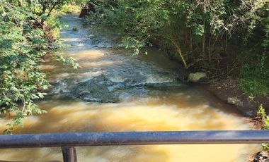 Se Vende Chacra . Con casa, arroyo y tajamares. Santa Ana Misiones
