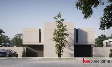 TOWN HOUSES 4 AMBIENTES EN BARRIO PRIVADO AYRES HAUS BENAVIDEZ