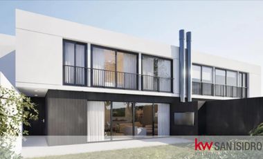 TOWN HOUSES 4 AMBIENTES EN BARRIO PRIVADO AYRES HAUS BENAVIDEZ