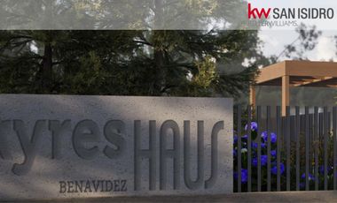 TOWN HOUSES 4 AMBIENTES EN BARRIO PRIVADO AYRES HAUS BENAVIDEZ