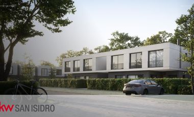 TOWN HOUSES 4 AMBIENTES EN BARRIO PRIVADO AYRES HAUS BENAVIDEZ