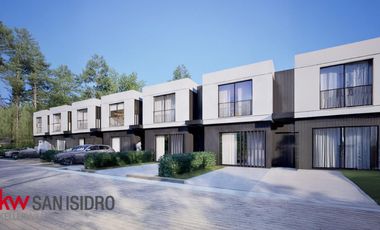 TOWN HOUSES 4 AMBIENTES EN BARRIO PRIVADO AYRES HAUS BENAVIDEZ