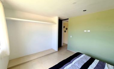 Casa en privada con áreas verdes en Conkal, Mérida