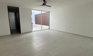 Casa en privada exclusiva en Xcanatún, Mérida
